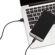 USB-C to USB-A Fast Charger Cable