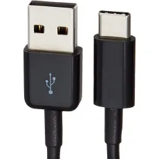 USB-C to USB-A Fast Charger Cable