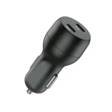 Dual PD Car Charger