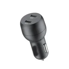 Dual PD Car Charger
