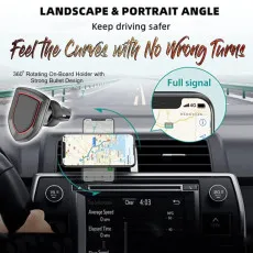 Air Vent Car Phone Holder