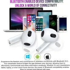 Bluetooth Earbuds