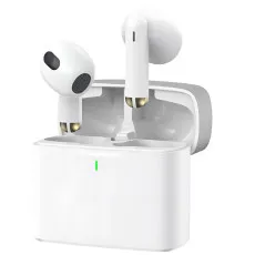 Wireless Bluetooth Air-Buds