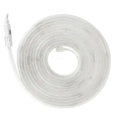 5m LED Strip Light 12V Natural Light 4000K IP65 Waterproof Outdoor Lighting