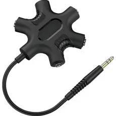 Multi-Headphone Splitter