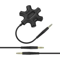 Multi-Headphone Splitter