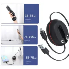 Magnetic Retractable cable