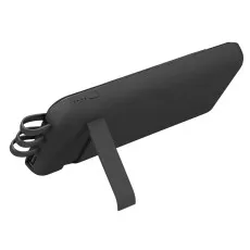 10,000mAh Power Bank - Fast Charging, USB & Wireless, 3 Cables Included, PB098B