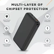 5000mAh Power Bank