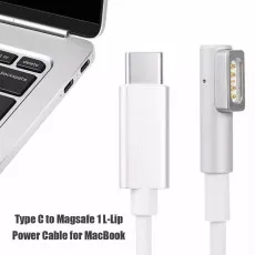Type-C to MagSafe 1 Charging Cable for MacBook Air/Pro - USB-C Power Adapter L-Tip |  UK