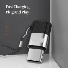 Type-C to OTG Adapter – USB C OTG Converter for Smartphones & Tablets | UK