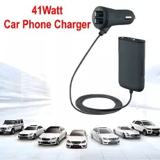 Car Phone Charger Adapter