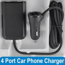 Car Phone Charger Adapter