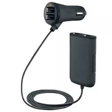 Car Phone Charger Adapter