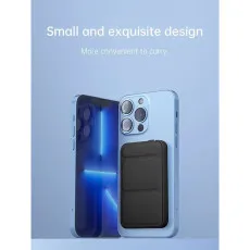 6500mAh MagSafe Compatible Portable Power Bank - Fast Wireless Charger| UK