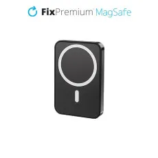 6500mAh MagSafe Compatible Portable Power Bank - Fast Wireless Charger| UK