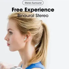 True Wireless Earbuds