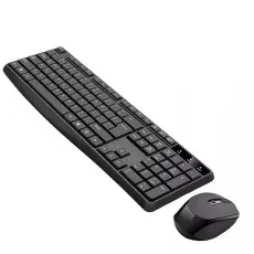 Wireless Keyboard and Mouse