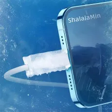 Fast Charging Cable for iPhone - 6ft Long Charging Cord Lead