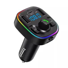 Car FM Transmitter