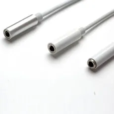 Universal USB C to 3.5mm Aux Converter for Samsung & iPad Audio Devices