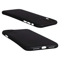 iPhone11 Pro Bumper Cover Case Black Shockproof Protection