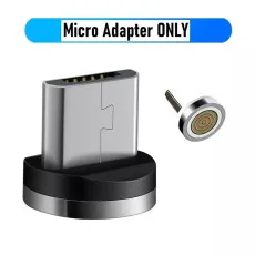 3A Fast Charging Cable - Braided, USB Lead for Huawei, Samsung