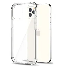 For iPhone 16 Pro Bumper Clear King Kong Case Heavy Duty Cover