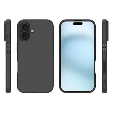 Slim TPU Case For iPhone 16 Plus