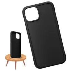 For iphone 14 black Bumper case cover