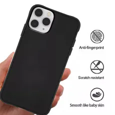 black Slim case For iphone