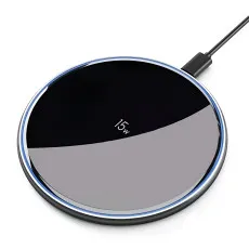 15W Quick Wireless Charger