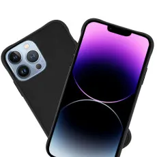 Black Clear Case