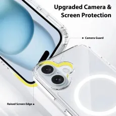 Shockproof MagSafe Case For iPhone 16 Ultra-Slim Design | UK