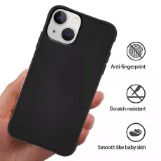Bumper Silicone Shockproof Mobile Phone Case For iPhone 14 Plus