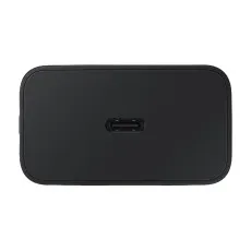 Get Back to 100% with Samsung 25W USB-C Wall Plug Charger Adapter