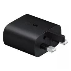 Get Back to 100% with Samsung 25W USB-C Wall Plug Charger Adapter