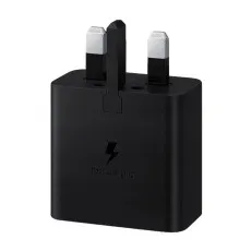 Get Back to 100% with Samsung 25W USB-C Wall Plug Charger Adapter