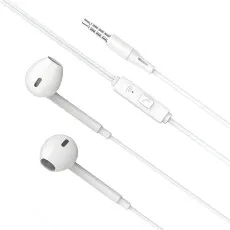 Clear Sound Wired Earphones