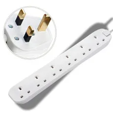 Protected Extension Lead