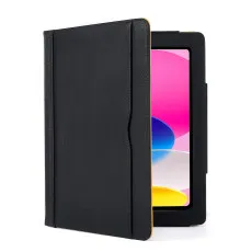 iPad 2022 Leather Case 10th Generation Soft Genuine Leather Cover A2757, A2777