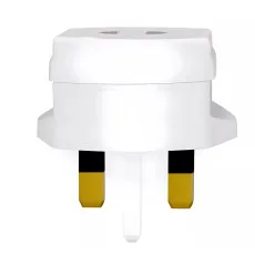 Electric Socket Adapter for Braun Oral-B Shavers & Toothbrushes UK Plug