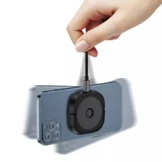 Super-Fast 15W Wireless Car Charger & Air Vent Mount for Qi-Enabled Devices