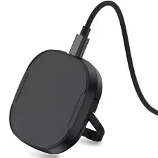 Super-Fast 15W Wireless Car Charger & Air Vent Mount for Qi-Enabled Devices