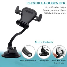 Universal Phone Mount for Vehicles