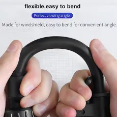 Flexible Car Phone Holder