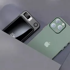 10000mAH Super Fast Phone Wireless Charging  & Portable Power Bank