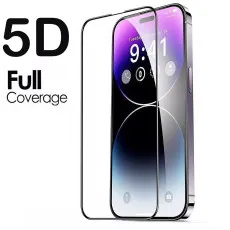 5D Temper Glass Screen Protector