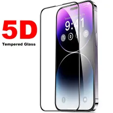 (5D) Temper Glass Premium Screen Protector