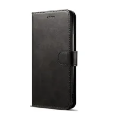 Flip Leather Wallet Case